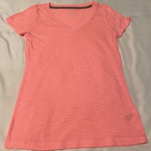 Women’s extra small v-neck T-shirt